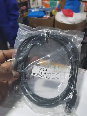 Network Cable Cat6 1.5m