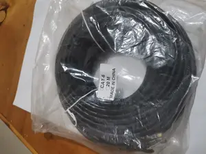 Cat 6 Ethernet Cable 20m for Pc/Mac/Ps3/Xbox 360/Wii