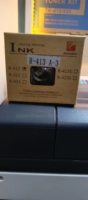 Rongda R-413 a-3 Ink