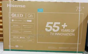Hisense 75 Q6 Qled Smart-2025