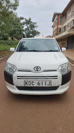 Toyota Probox 2015 White