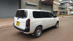 Toyota Probox 2015 White