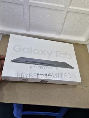 New Samsung Galaxy Tab S7 FE 64 GB Blue
