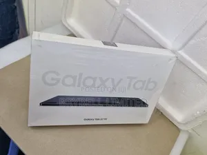 New Samsung Galaxy Tab S7 FE 64 GB Blue