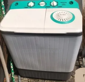 Hisense 8.5kg Washing Machine Twin Tub 8se801s