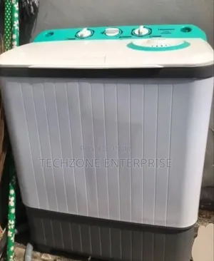 Hisense 8.5kg Washing Machine Twin Tub,Top Load