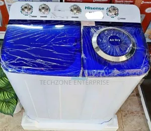 Hisense 8.5kg Washing Machine Twin Tub 8se801s
 ,Top Load