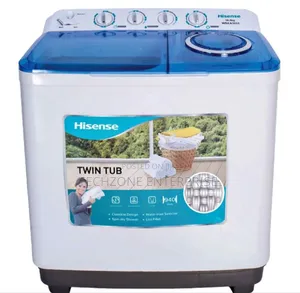 Hisense 13kg Top Load Washing Machine
