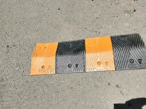 Double Paint Speed Bump