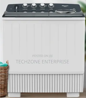 Hisense 20kg Twin Tub Washing Machine ,Top Load