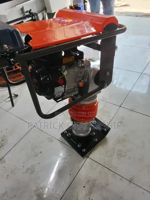 Tamping Rammer