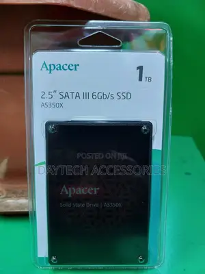 Apacer As350x 1tb/ Sata Iii SSD Disk