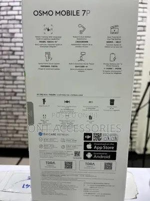 Dji Osmo Mobile 7p