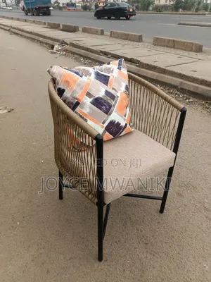 Stylish Outdoor Chair, Balcony or Outdoor 