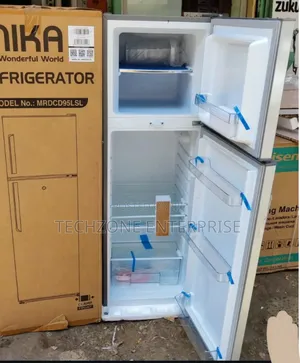 Mika Direct Cool Double Door 168l(Mrdcd95xdm
