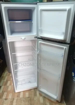 Mika Direct Cool Double Door 168l Refrigerator
