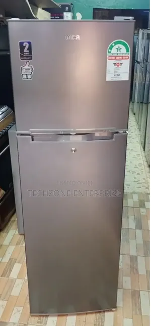 Mika Direct Cool 2 Door 168l Fridge