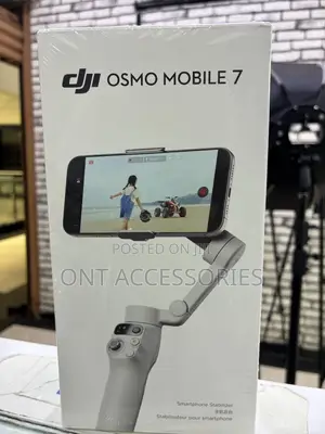 Dji Osmo Mobile 7