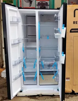 Mika Refrigerator, Side by Side, No Frost , 562l