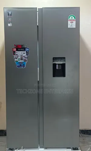 Mika Fridge, Side by Side, No Frost , 562 Litres