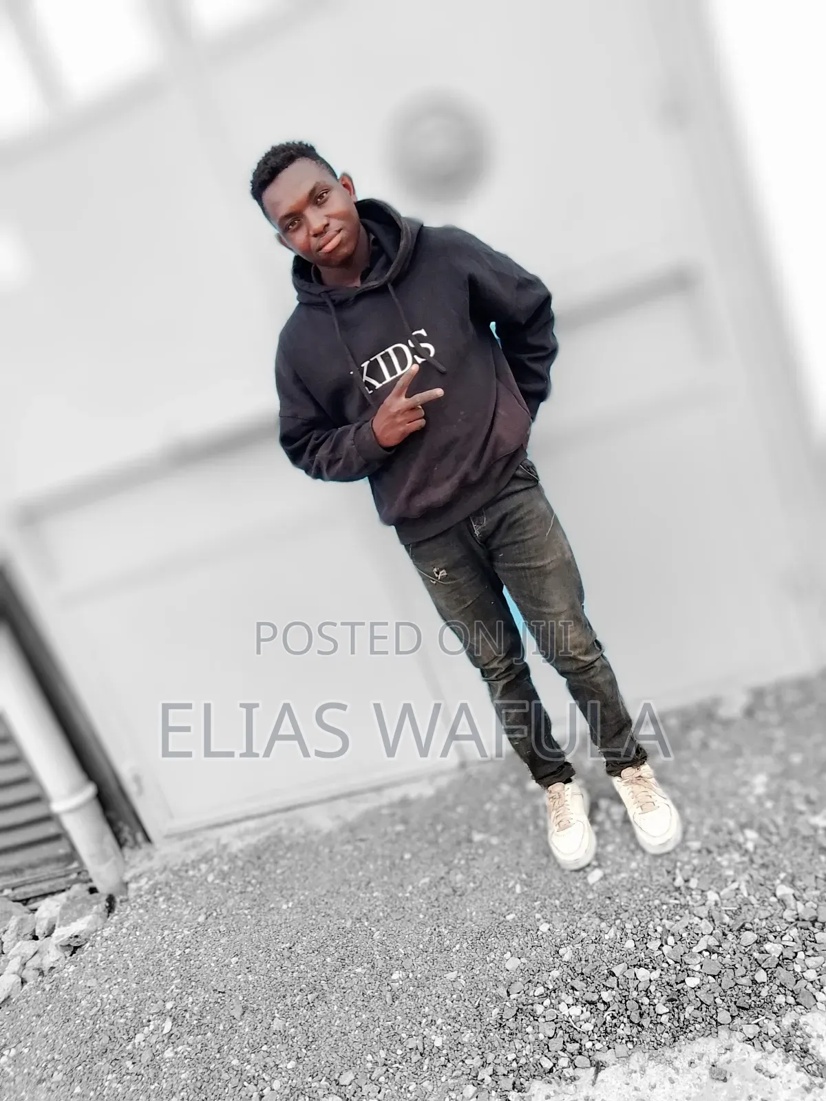 Elias Wafula