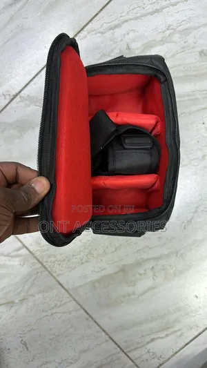 Sony Powershot Shoulder Camera Bag