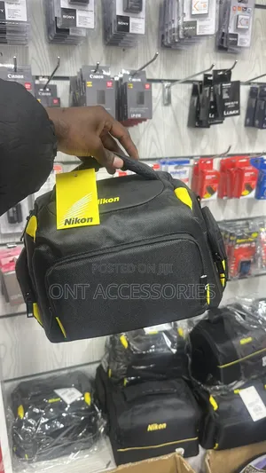 Nikon Powershot Bag