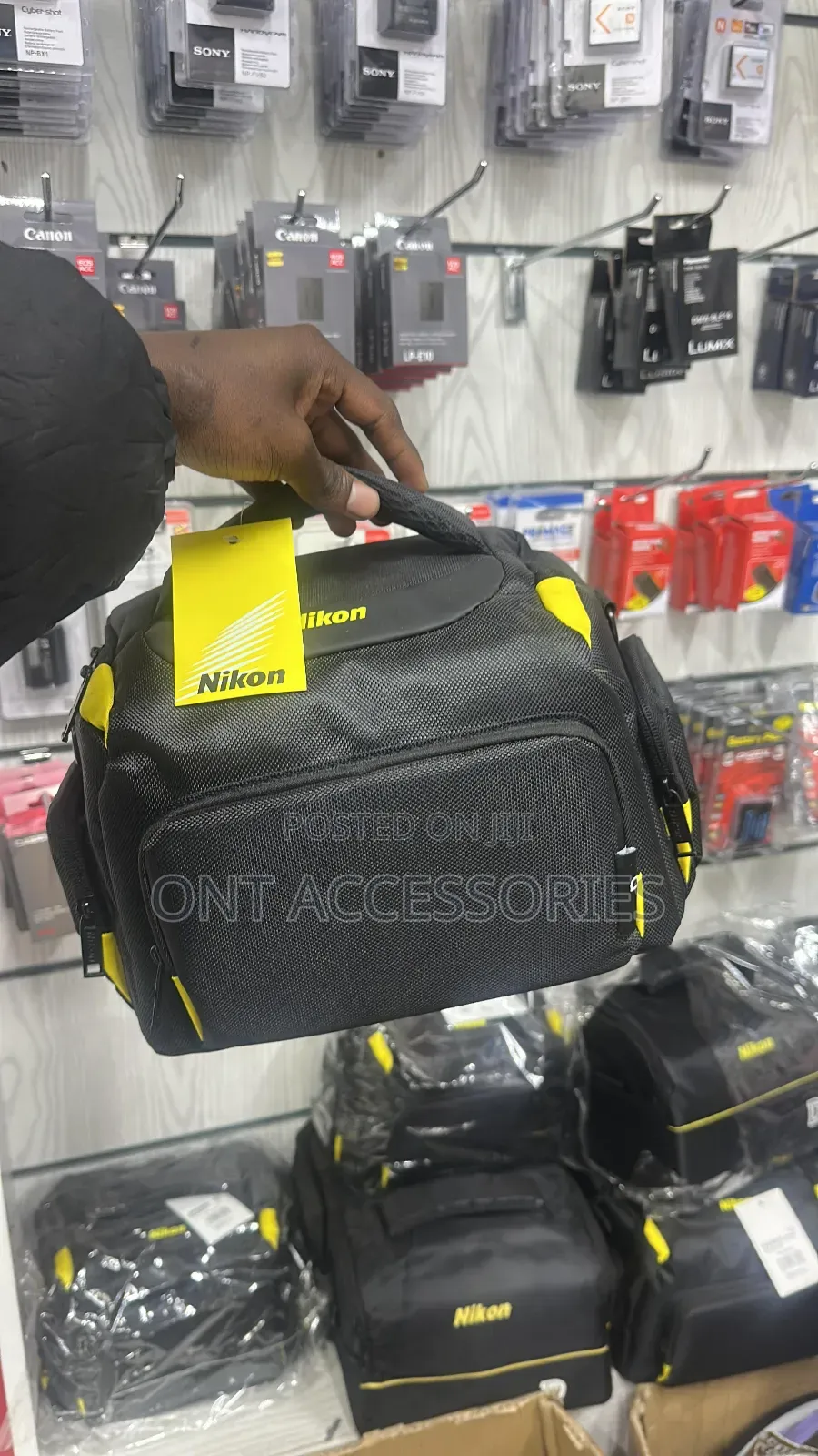 Nikon Powershot Bag