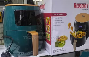 Redberry 4.5 LTRS Electric Airfryer