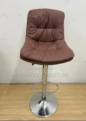 Soft Leather Stool