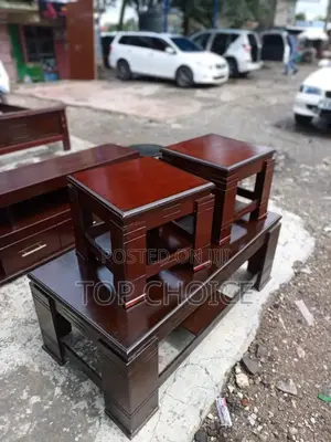 Elegant Modern Coffee Table