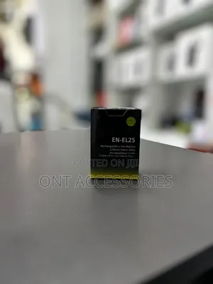 Nikon en-El 25 Battery