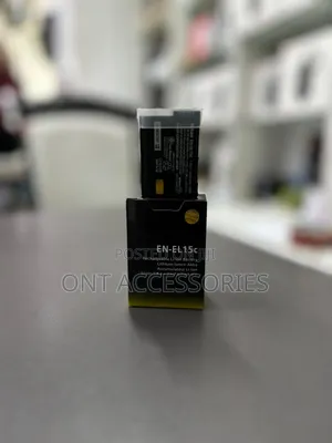 Nikon en-El 15c Battery