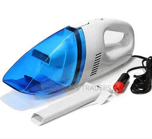 Mini Car Vacuum Cleaner Portable Hand Vacuum Cleaner 12v 60w