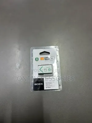 Sony Bx1 Battery