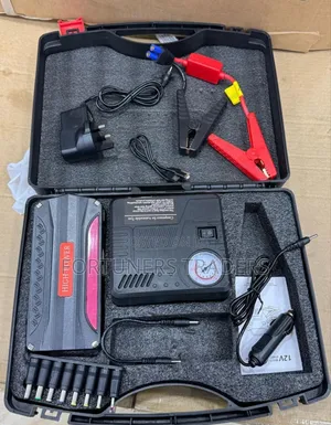 Car Jump Starter/High Power Car Jump Starter
