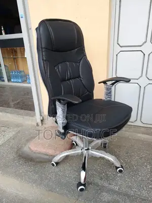 Ergonomic High Back Chair