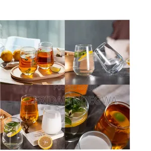 Set of Glass Cup