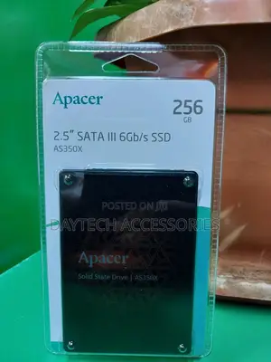 Apacer As350x 2.5" SSD Sata Iii 256gb