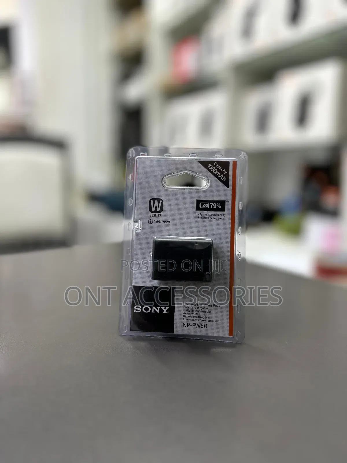 Sony Np-Fw50 Battery