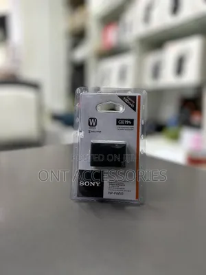 Sony Np-Fw50 Battery