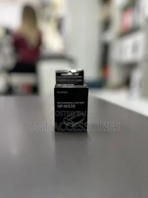 Fujifilm Np-W235 Battery