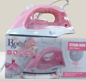 Roch Si-1850p,Steam Iron Box