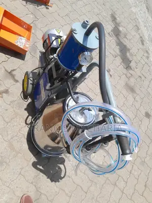 Single Bucket Milking Machine