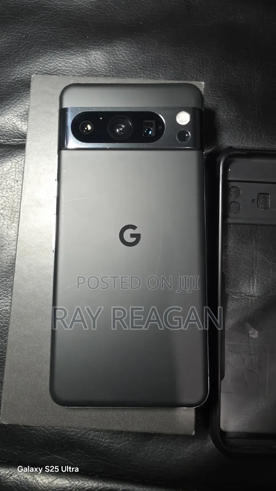 Google Pixel 8 Pro 512 GB Black