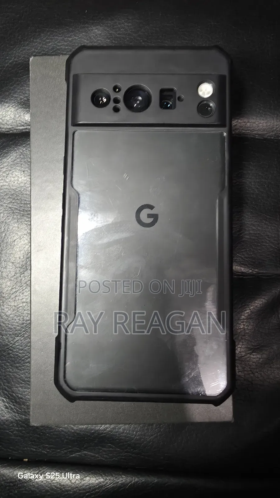 Google Pixel 8 Pro 512 GB Black