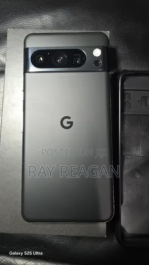 Google Pixel 8 Pro 512 GB Black