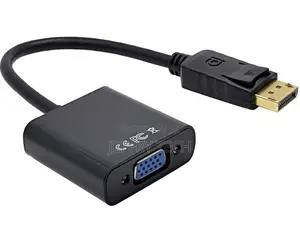 Zatech Display to Vga Female Adapter