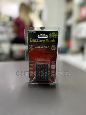 Panasonic DMW Blc12 Battery