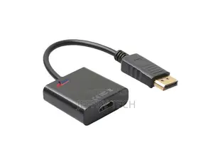 Zatech Display to Hdmi Female Adapter